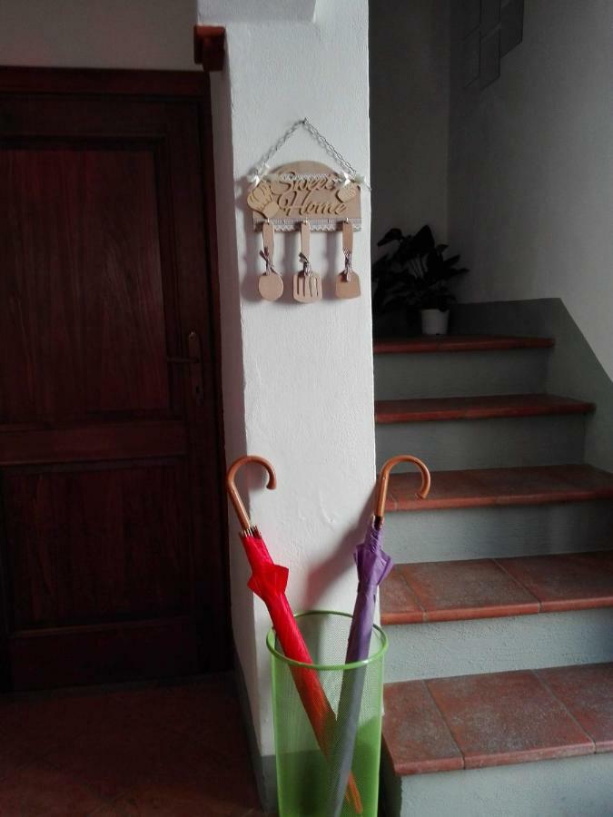 萨尔泰阿诺Casa Antonietta别墅 外观 照片