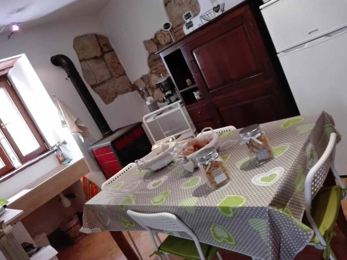 萨尔泰阿诺Casa Antonietta别墅 外观 照片